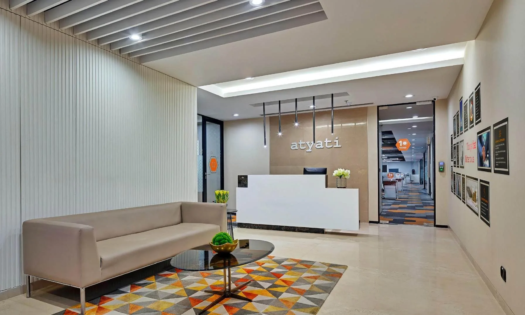 Atyati project view 2