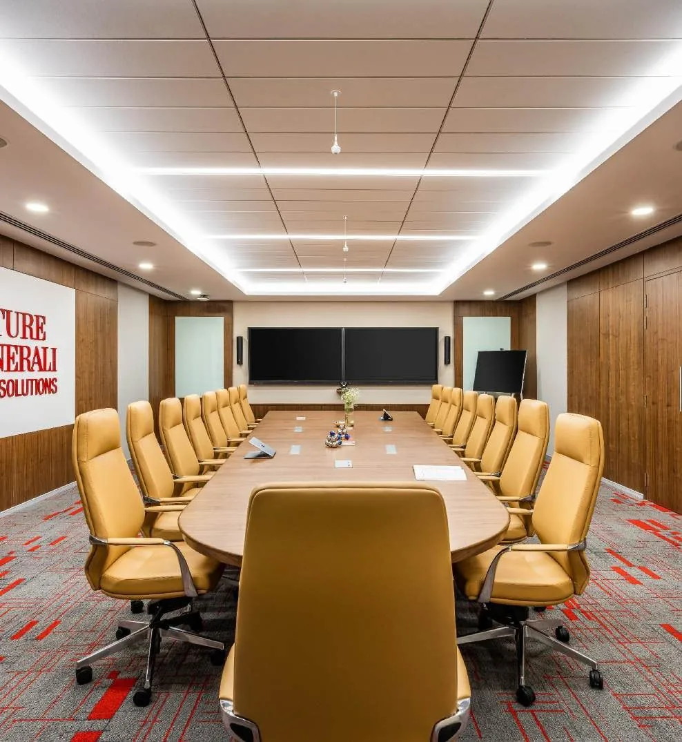 Future Generali project view 3