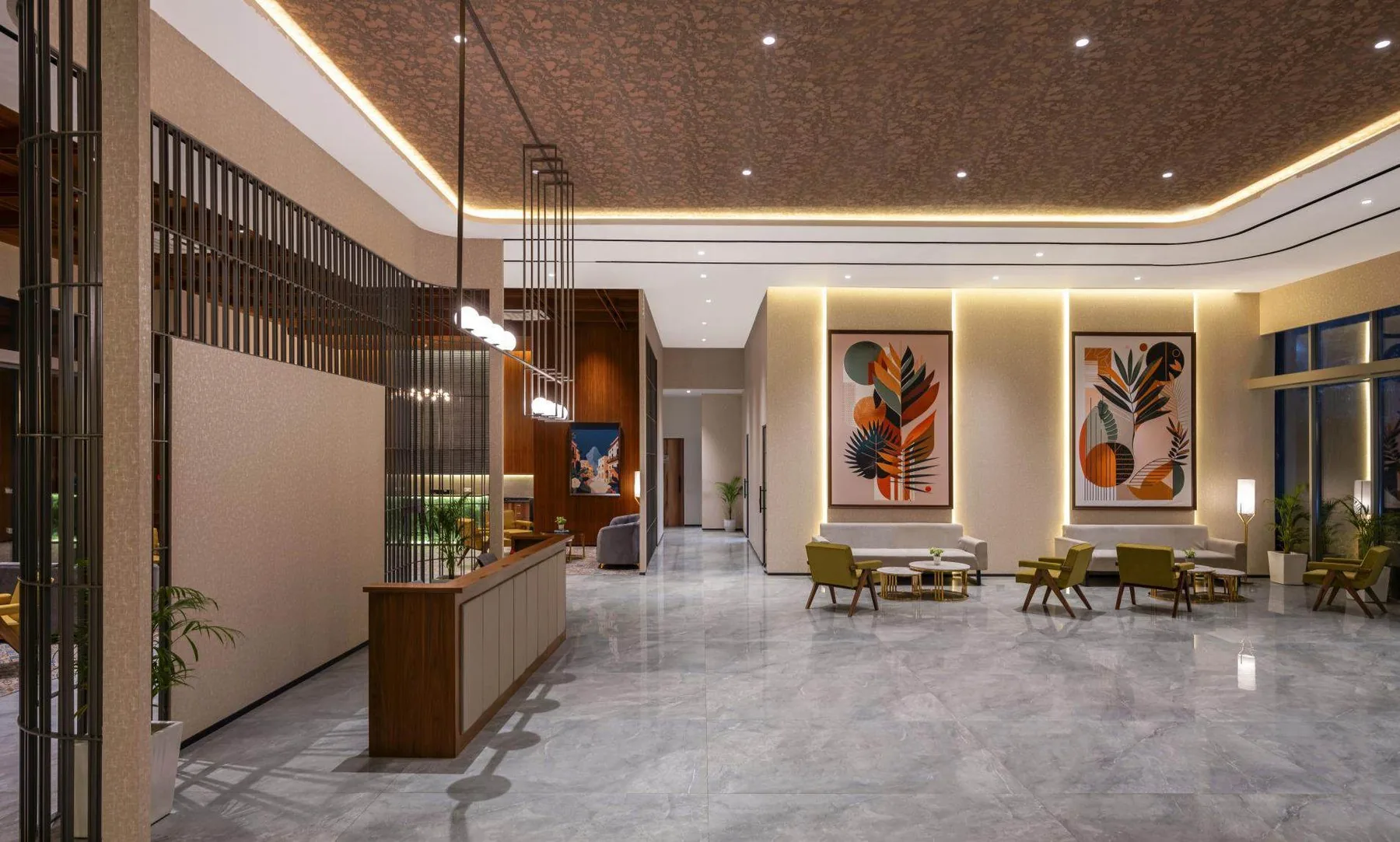 Godrej Vrikshya project view 2