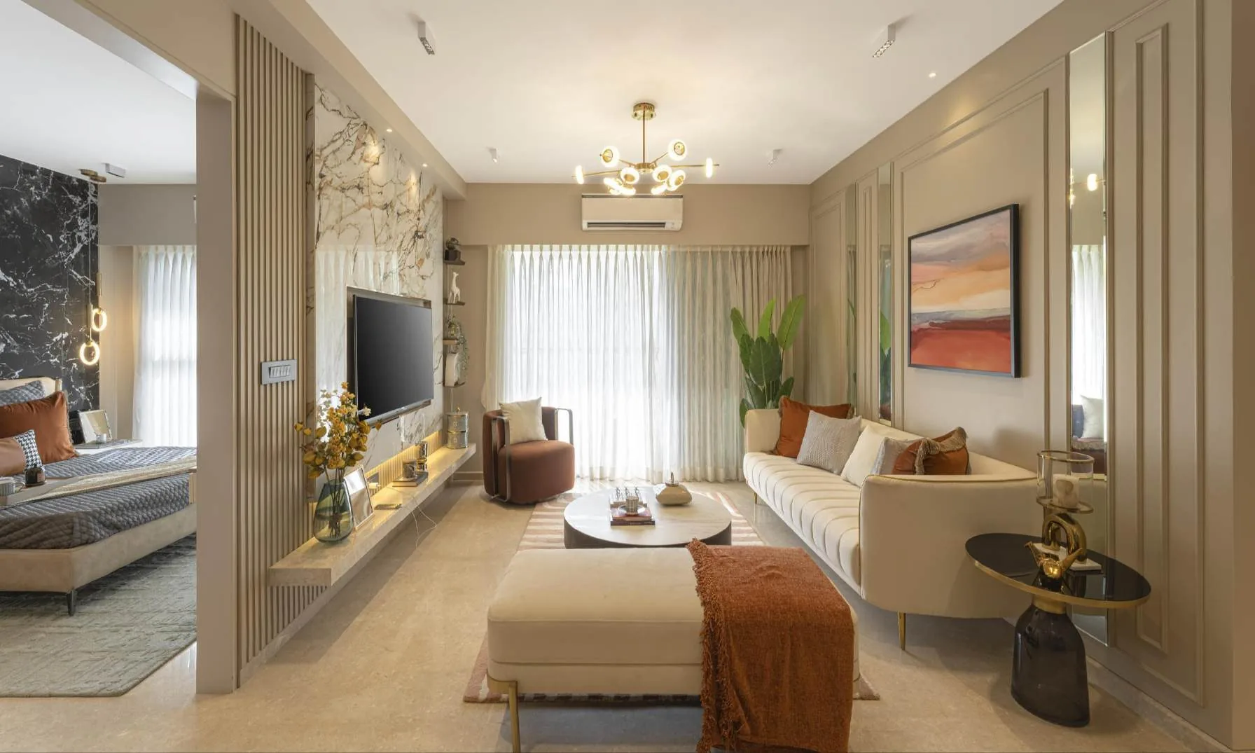 GPL Urban Park developer experience centre and show-flat project